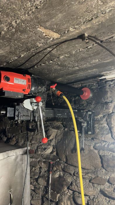 Carotare beton armat