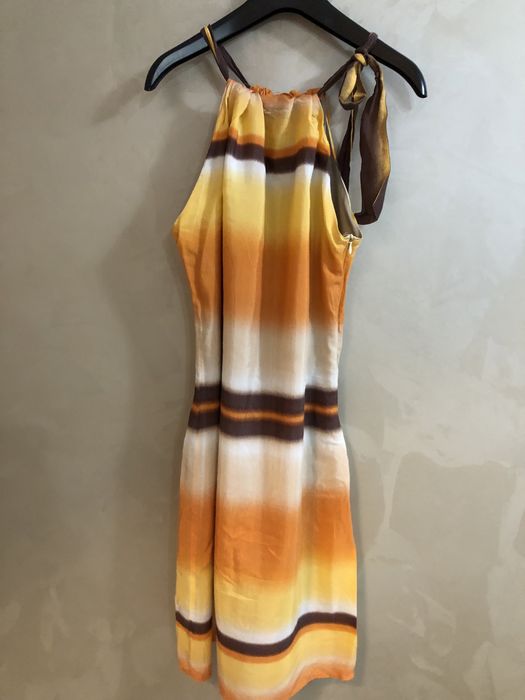 Лятна стилна рокля.