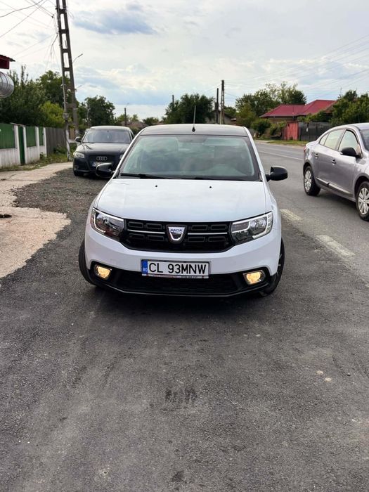 DACIA Logan 2020 — imagine 2