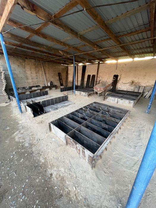 Пенаблок станок сатылады