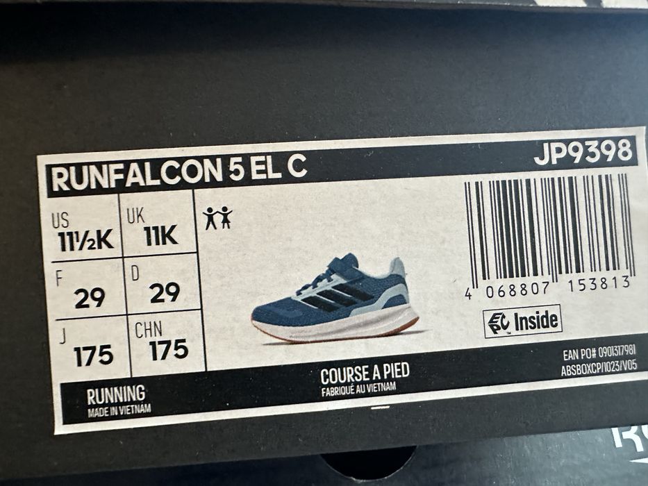 Детски маратонки Adidas нови