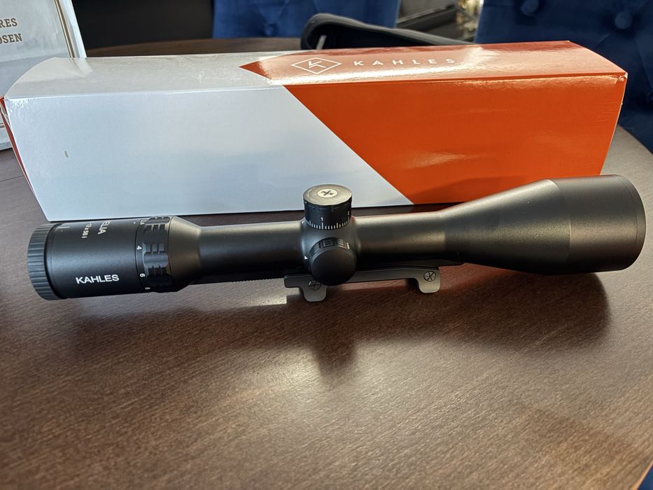 Оптика Kahles 2.4-12x56 I