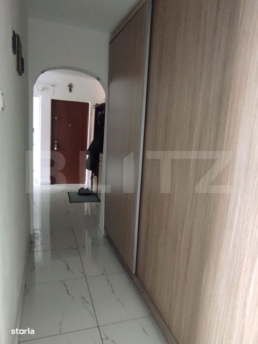 Apartament 3 camere, decomandat, 69 mp, zona Tomesti