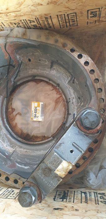 Водило в сборе 1.6.4.9.3.2.4 Caterpillar