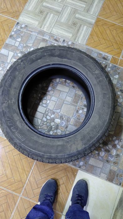 aвтошины Bridgestone Dueler ( Япония)