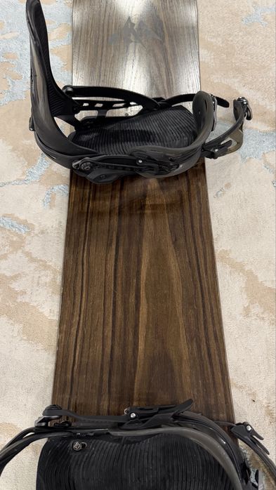 Сноуборд Jones Flaqship 164