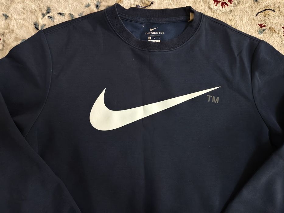 Кофта NIKE в хорошем качестве