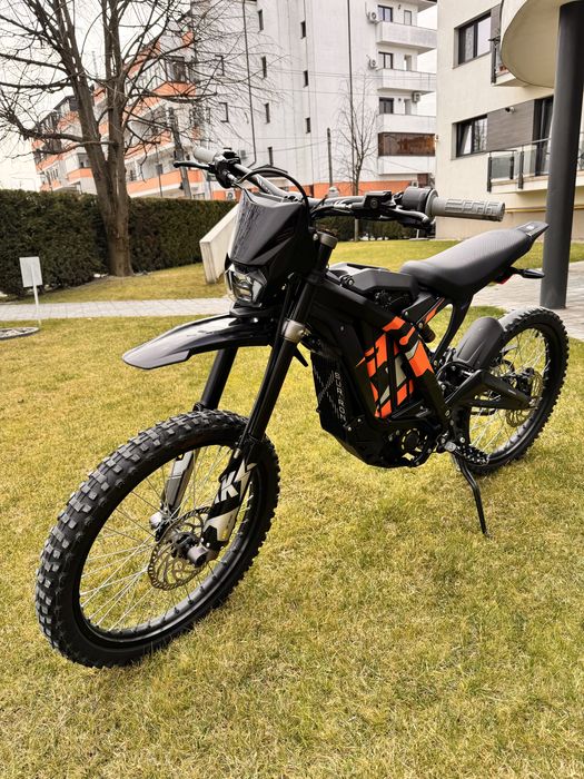 Sur-Ron Light BEE  Black/Orange