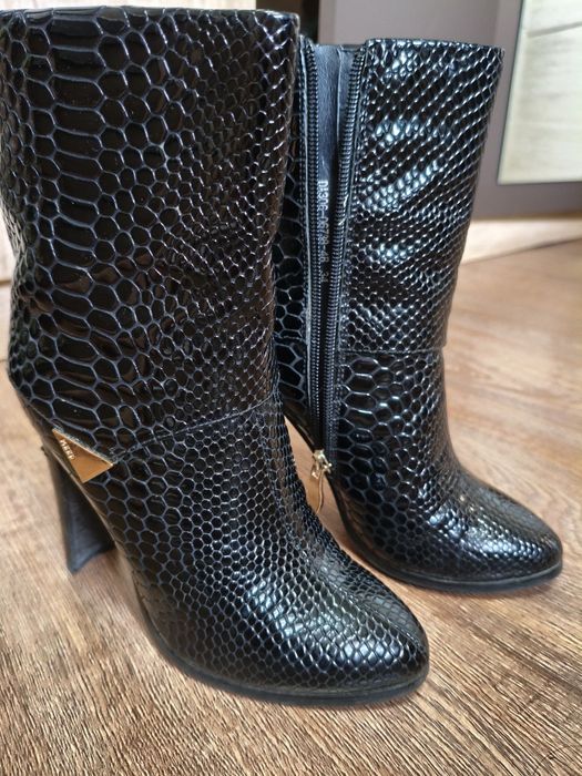 Полусапожки демисезонные