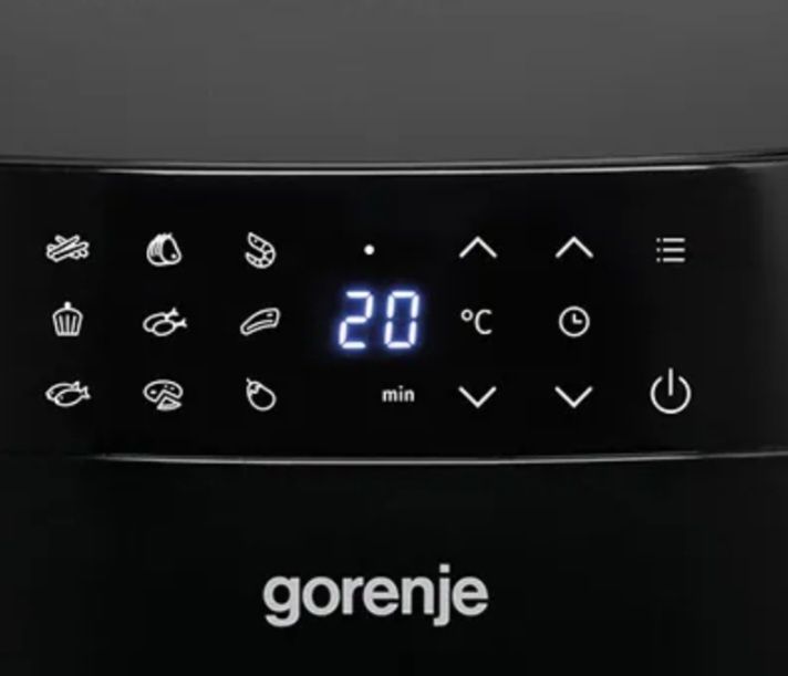 Airfryer -Friteuza cu aer cald Gorenje
