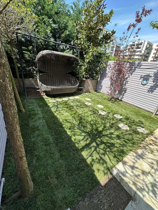 Montaj Gazon Rulou Bucuresti Ilfov sistem irigatii inclus