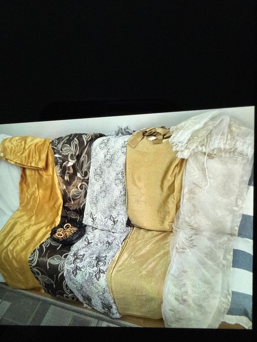 Продам шторы и тюли