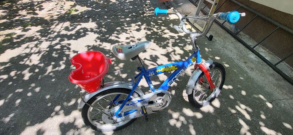 Biciclete copii de 16 '
