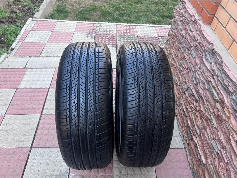 Летние шины новые