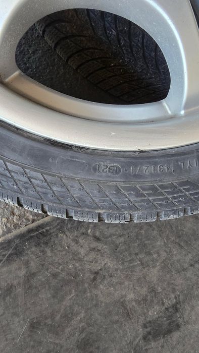 17” джанти за БМВ стил 68 със зимни гуми