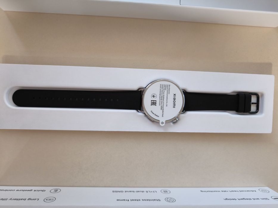 Смарт часы Xiaomi Watch S4 41mm