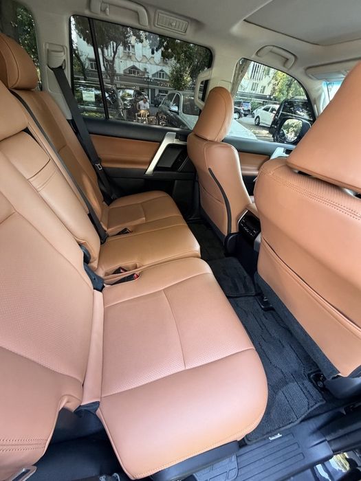 2023 Landcruiser prado