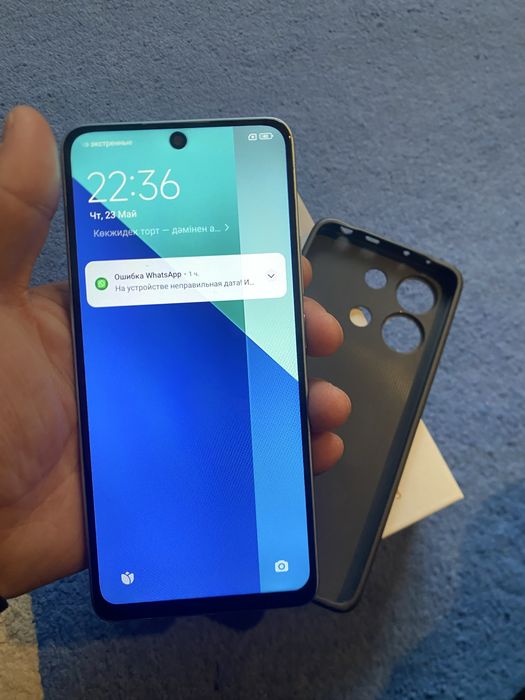 Redmi Note 13 256 гб