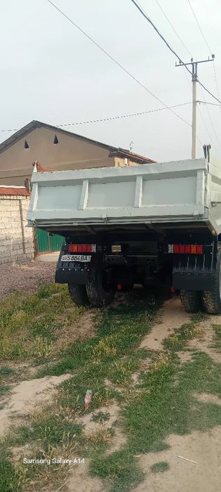 Kamaz 55111 samosval