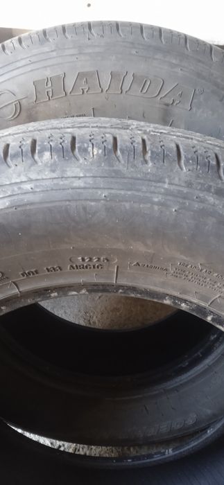 Шины R-16, 225 на 70.