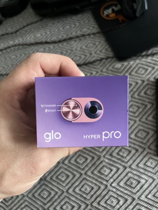Aparat Glo/ Neo