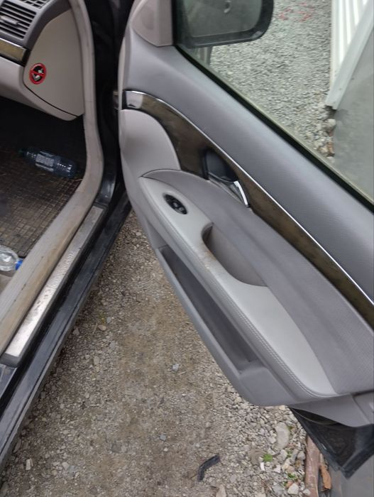 Мерцедес Седан Е270