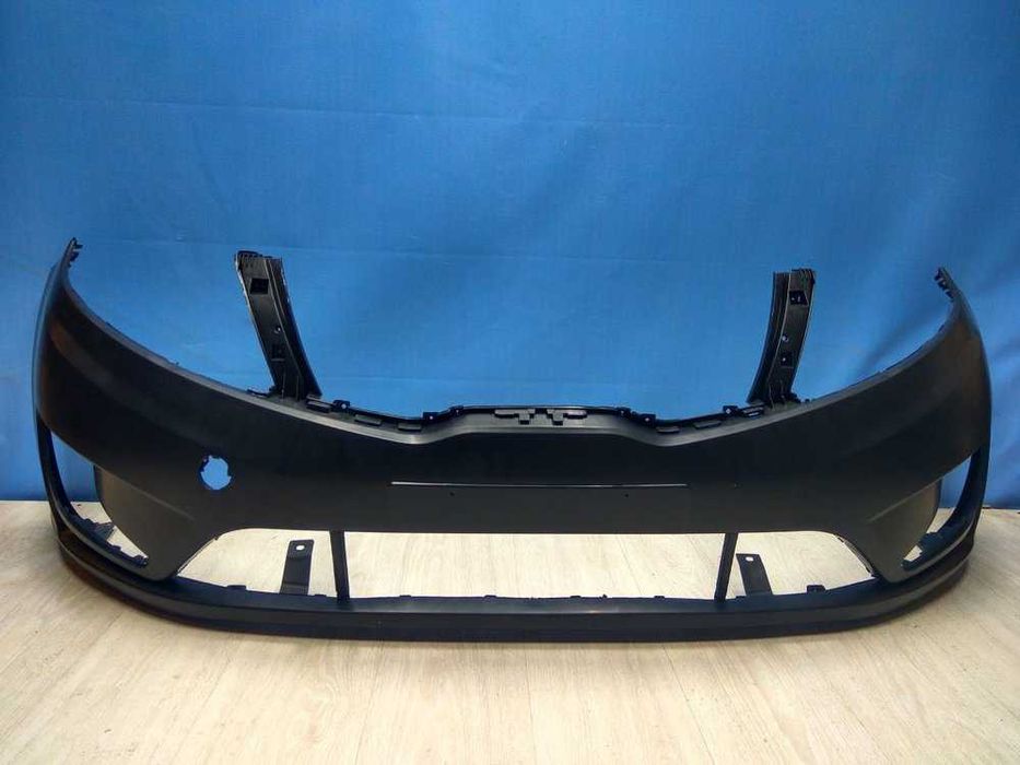 Бампер передний Киа Рио 12-/KIA RIO 12-