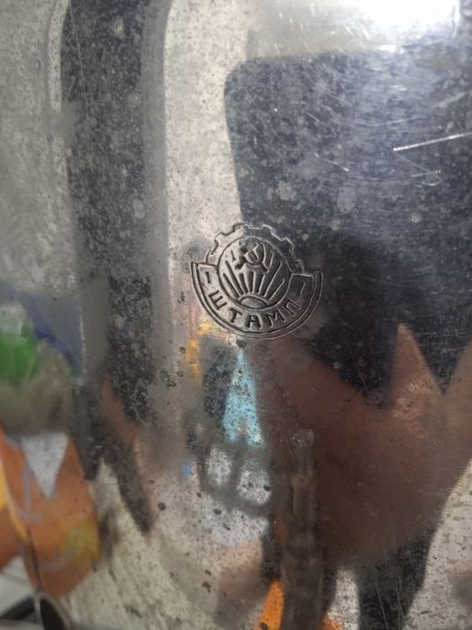 Самовар на дровах