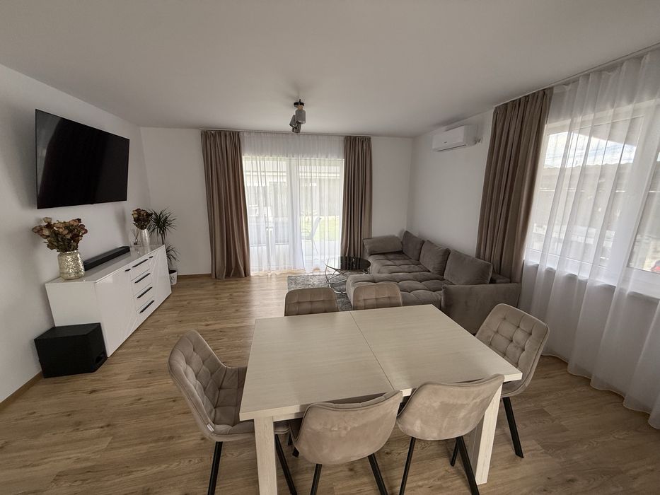 Casă noua la cheie | Jacuzzi | 2 Carport | BBQ Acoperit | Vladimirescu Arad | Proprietar