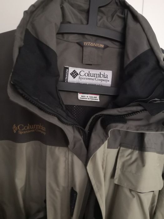 Geaca originala Columbia titanium mărimea L
