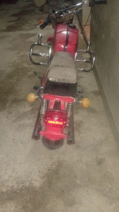 Mototsikl vasxod 1990