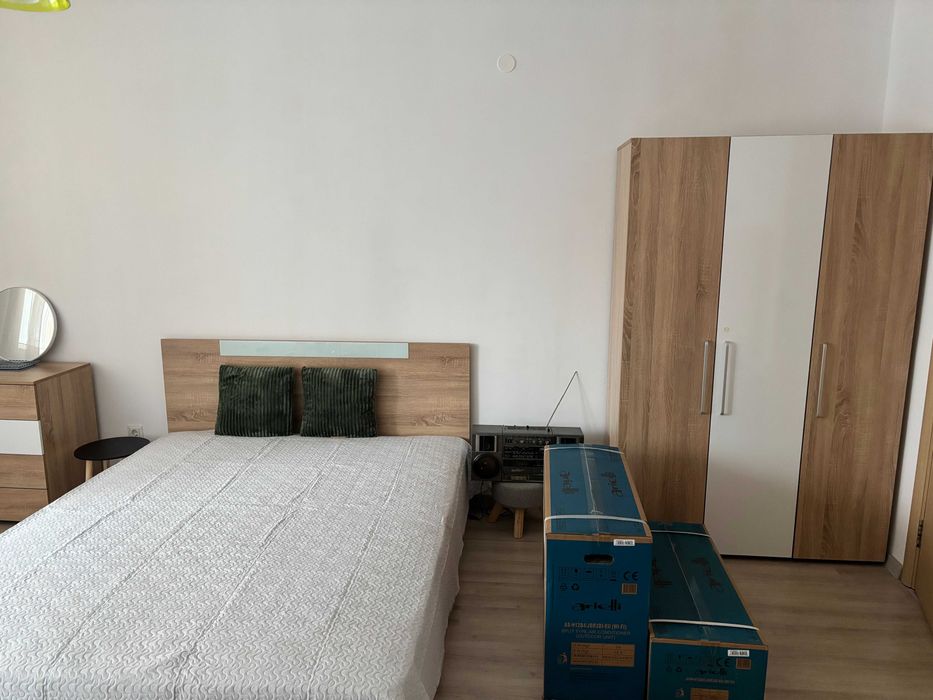 Дава се под наем Едностаен апартамент в София, Люлин 10 - 42 кв.м за 382.5 € - Снимка #2