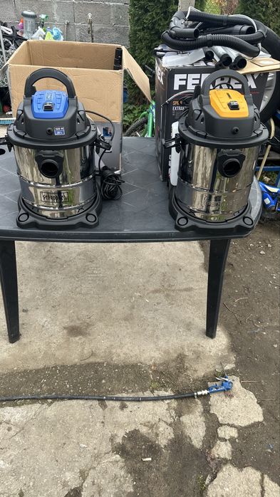 Перящи прахосмукачки