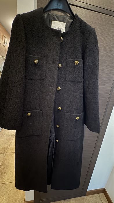 Палто Bash- ново