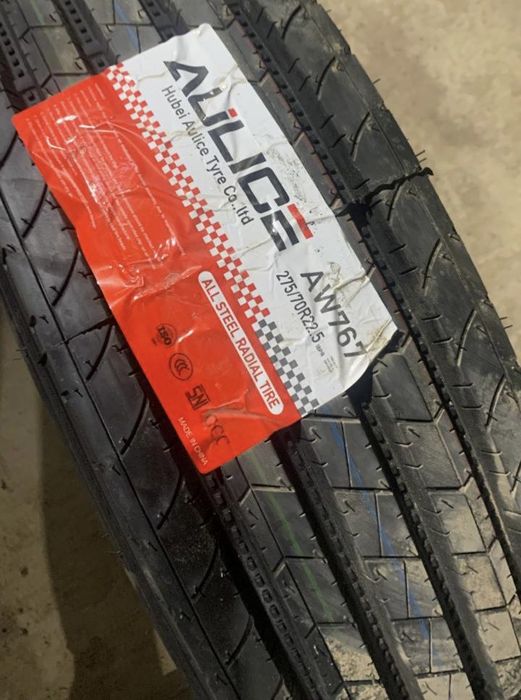 Грузовые шины оптом и в розницу