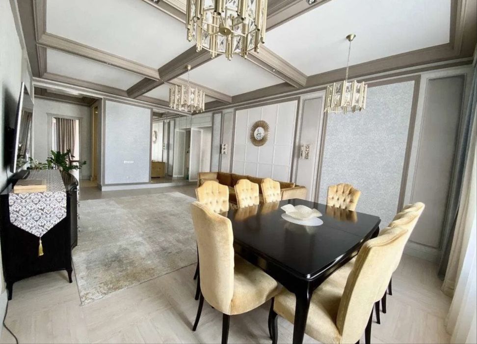 Квартира в аренду люкс на Дагбидской