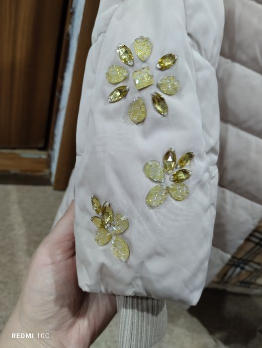 Куртка Осенняя - весенняя