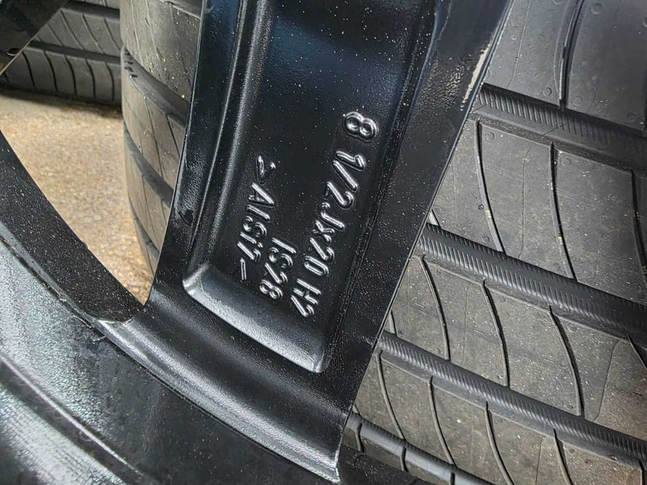 Оригинални джанти 20 инча, с гуми Michelin за БМВ Г60/Г61 BMW G60/61