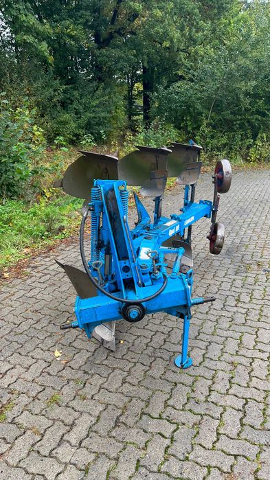 Lemken Opal 110 Claas, Case, John Deere, Belarus tortadi