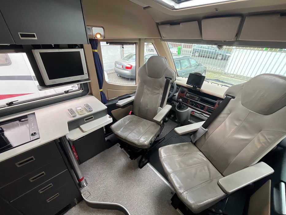 Autorulota KNAUS - Integrata - Aer Conditionat Stationar - Solar