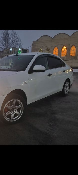 Диск в комплекте на зимней резине