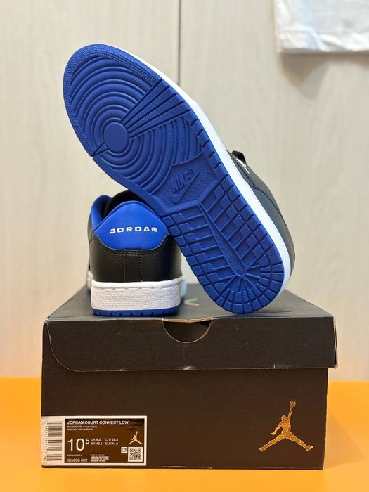 Jordan Court Connect Low