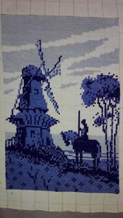 Ушити гоблени без рамка