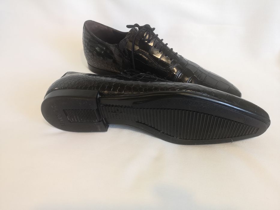 Cesare Paciotti, мъжки обувки естествена кожа, номер 45