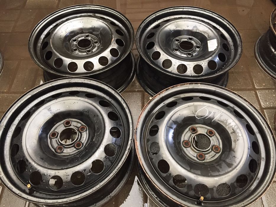 Диски на Поло/MG 6 на r16