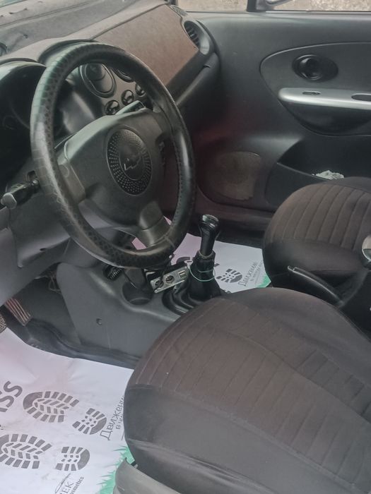 матиз яхши холатда