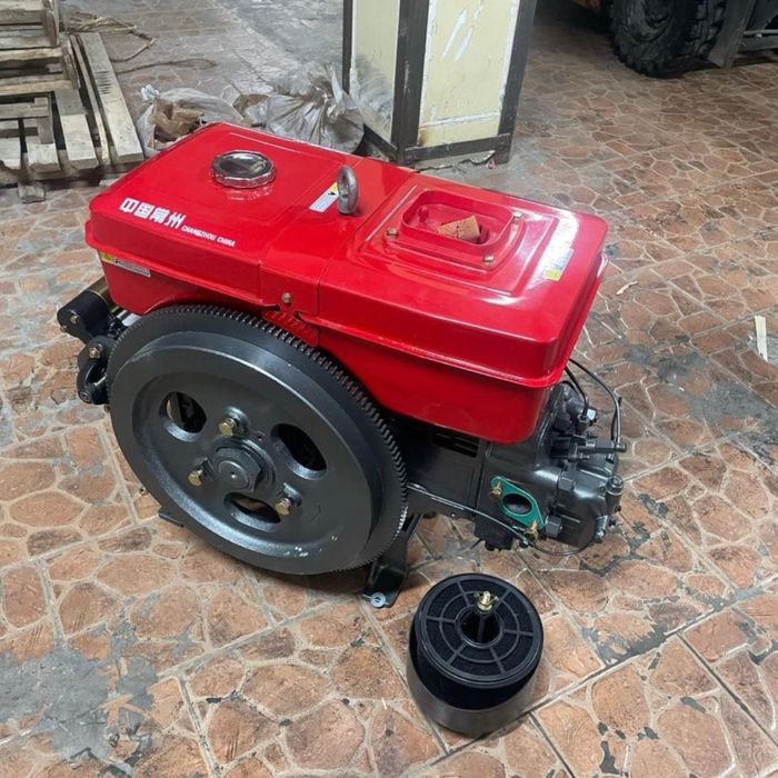 Дизельная мотопомпа