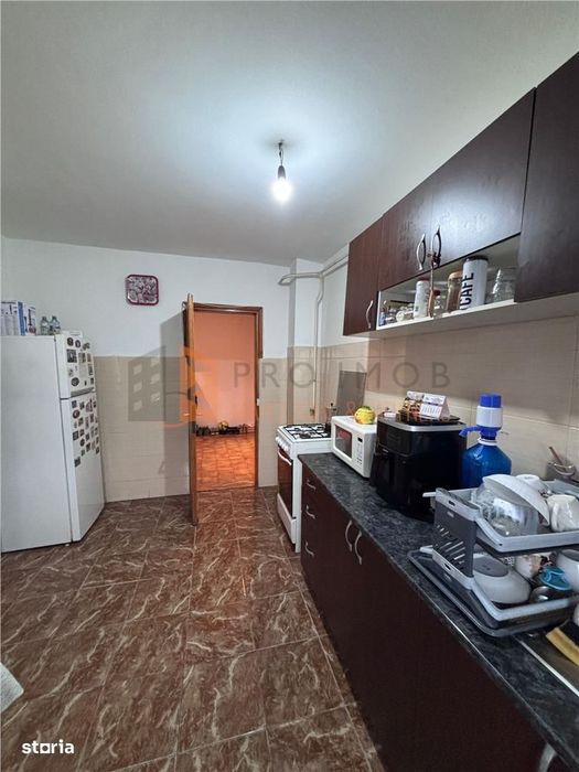 Apartament 3 camere cf 1 decomandat zona Micro 3