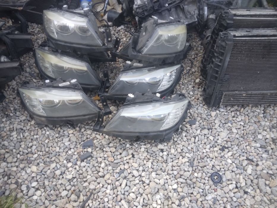Vand din Dezmembrari bmw e90 e91 e87 e60 e61