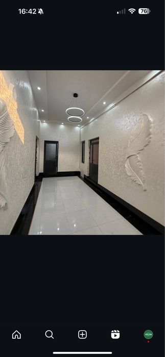 Срочно продается котедж хонобод 4 комнат